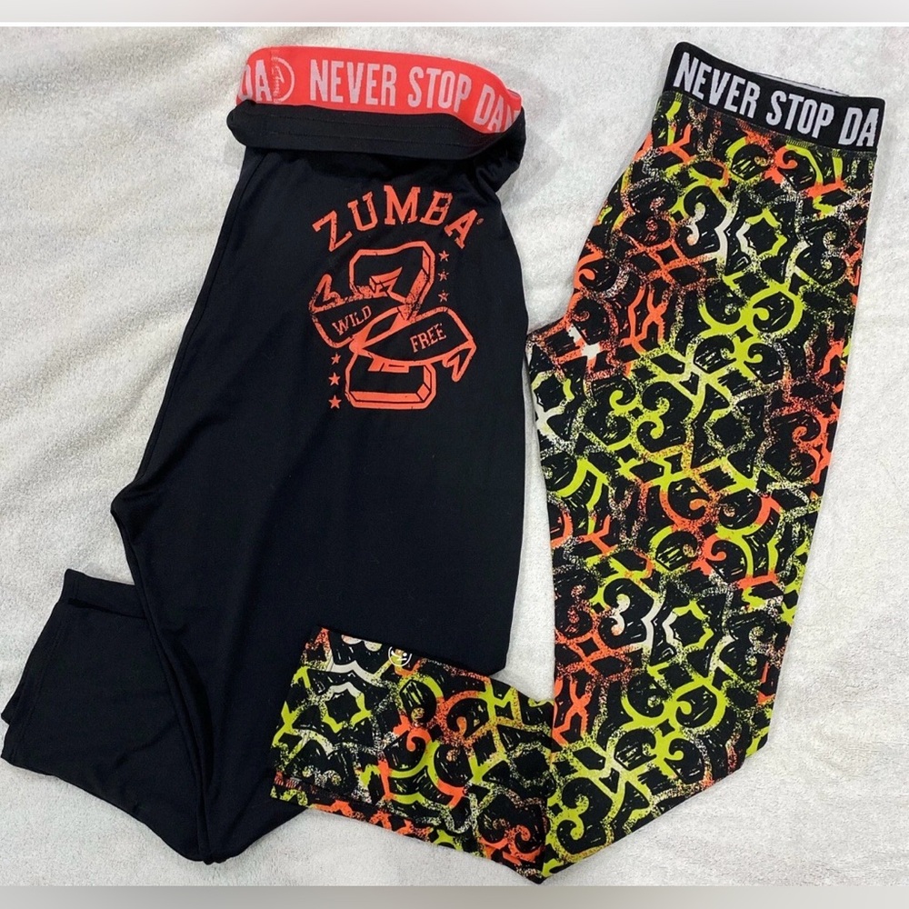 ZUMBA SALE! 4-piece Tropical Bundle Set